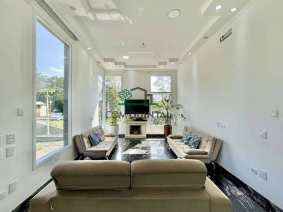 Imagem Casa com 4 Quartos à Venda, 1 m² em Granja Viana - Cotia