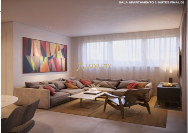 Imagem Imóvel com 2 Quartos à Venda, 56 m² em Lourdes - Belo Horizonte Imagem Imóvel com 2 Quartos à Venda, 56 m² em Lourdes - Belo Horizonte