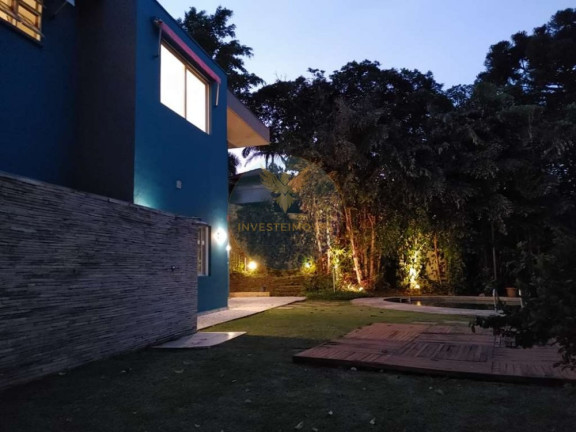 Imagem Casa de Condomínio com 6 Quartos para Alugar, 550 m² em Granja Viana - Carapicuíba
