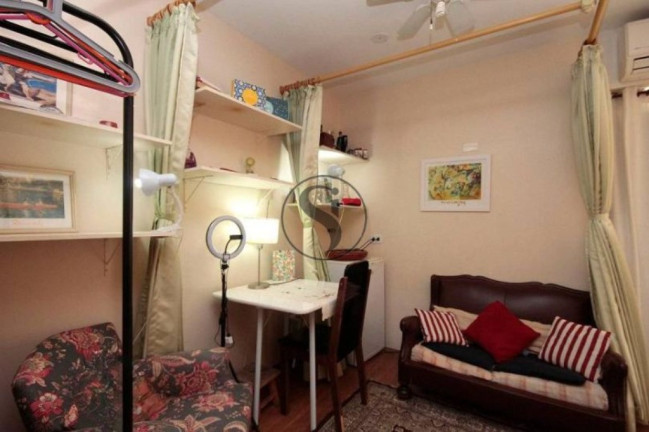 Imagem Apartamento com 1 Quarto à Venda, 50 m² em Consolação - São Paulo Imagem Apartamento com 1 Quarto à Venda, 50 m² em Consolação - São Paulo