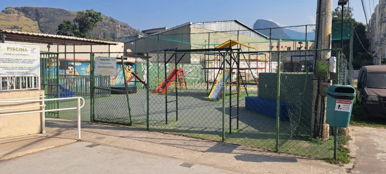 Imagem Apartamento com 3 Quartos à Venda, 60 m² em Taquara - Rio De Janeiro