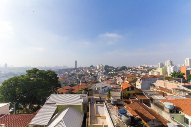 Imagem Imóvel com 3 Quartos à Venda, 98 m² em Vila Pereira Barreto - São Paulo