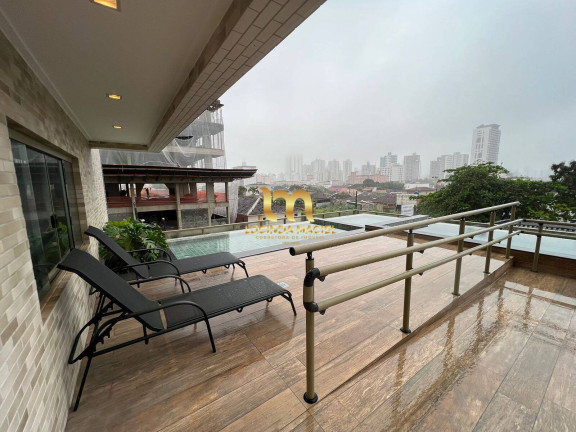Imagem Apartamento com 2 Quartos à Venda, 61 m² em Boqueirão - Praia Grande