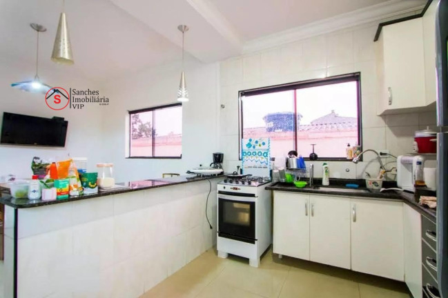 Imagem Casa com 4 Quartos à Venda, 224 m² em Parque Novo Oratório - Santo André Imagem Casa com 4 Quartos à Venda, 224 m² em Parque Novo Oratório - Santo André