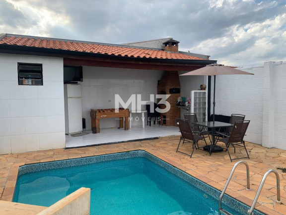 Sobrado com 3 Quartos à Venda, 200 m² em Parque João De Vasconcelos - Sumaré