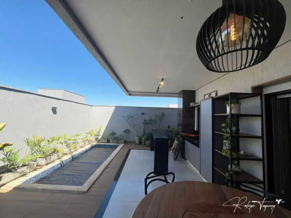 Imagem Casa de Condomínio com 3 Quartos à Venda, 172 m² em Jardins Bolonha - Senador Canedo Imagem Casa de Condomínio com 3 Quartos à Venda, 172 m² em Jardins Bolonha - Senador Canedo