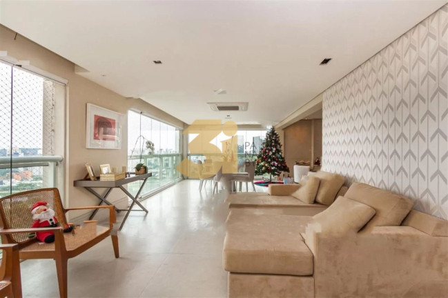 Imagem Apartamento com 5 Quartos à Venda, 489 m² em Morumbi - São Paulo Imagem Apartamento com 5 Quartos à Venda, 489 m² em Morumbi - São Paulo
