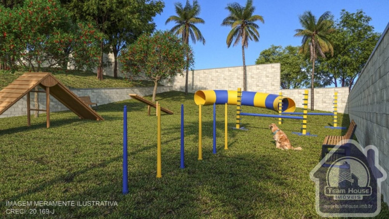 Imagem Apartamento com 2 Quartos à Venda, 47 m² em Fazenda Aya - Suzano