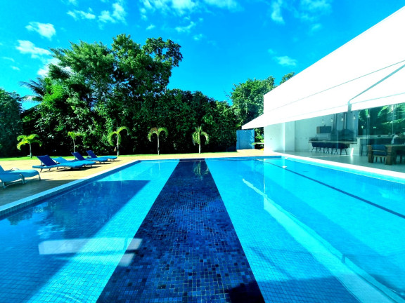 Imagem Casa com 8 Quartos à Venda, 750 m² em Encontro Das águas - Lauro De Freitas Imagem Casa com 8 Quartos à Venda, 750 m² em Encontro Das águas - Lauro De Freitas