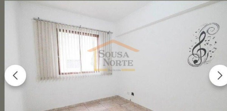 Imagem Apartamento com 1 Quarto à Venda, 42 m² em Jardim Brasil - São Paulo