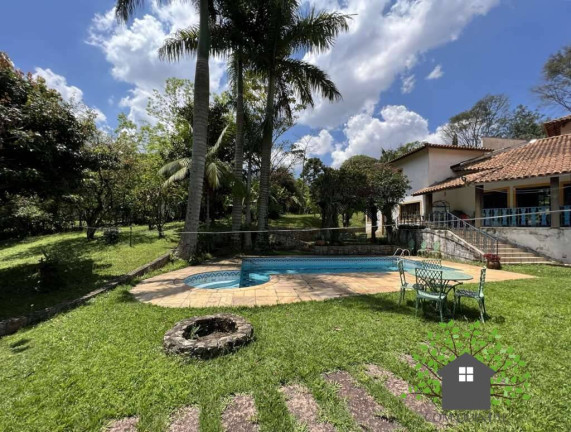 Imagem Casa com 3 Quartos à Venda, 2.380 m² em Parque Silvino Pereira - Cotia
