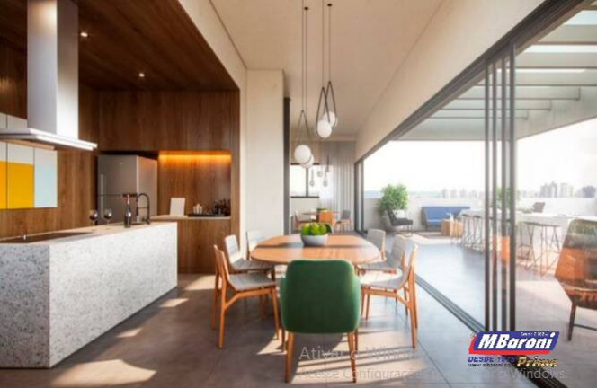 Imagem Apartamento com 1 Quarto à Venda, 23 m² em Pinheiros - São Paulo
