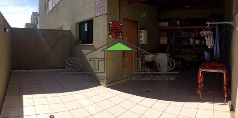 Imagem Apartamento com 3 Quartos à Venda, 105 m² em Rudge Ramos - São Bernardo Do Campo