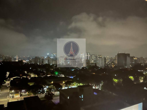 Imagem Apartamento com 1 Quarto para Alugar, 25 m² em Santo Amaro - São Paulo