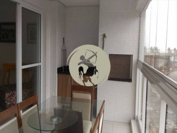 Imagem Apartamento com 3 Quartos à Venda, 111 m² em Ponta Da Praia - Santos