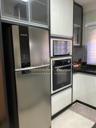 Imagem Sobrado com 3 Quartos à Venda, 207 m² em Jardim Las Vegas - Santo André