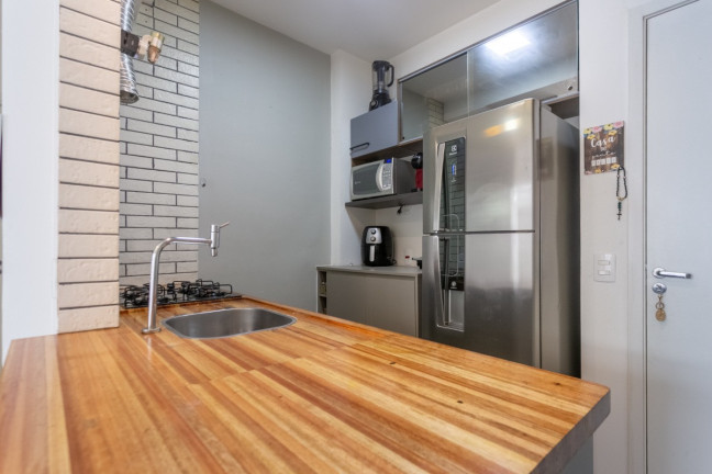Imagem Apartamento com 2 Quartos à Venda, 66 m² em Cambuci - São Paulo