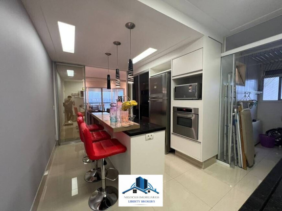 Imagem Apartamento com 2 Quartos à Venda, 97 m² em Jardim Independência - São Paulo