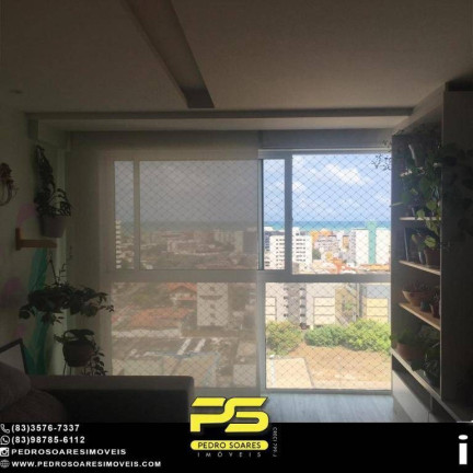Imagem Apartamento com 2 Quartos à Venda, 59 m² em Bessa - João Pessoa Imagem Apartamento com 2 Quartos à Venda, 59 m² em Bessa - João Pessoa