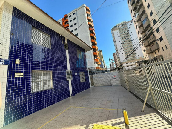 Kitnet à Venda, 20 m² em Aviação - Praia Grande