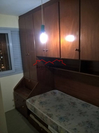 Imagem Apartamento com 3 Quartos à Venda, 80 m² em Jardim Marajoara - São Paulo