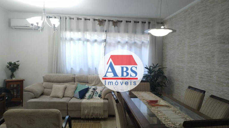 Imagem Casa com 3 Quartos à Venda, 140 m² em Marapé - Santos Imagem Casa com 3 Quartos à Venda, 140 m² em Marapé - Santos