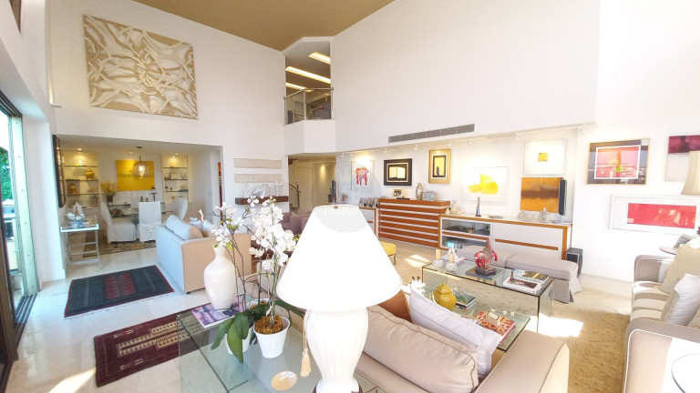 Imagem Apartamento com 4 Quartos à Venda, 267 m² em Barra Da Tijuca - Rio De Janeiro
