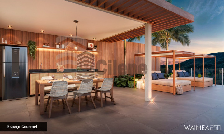 Imagem Apartamento com 1 Quarto à Venda, 67 m² em Toninhas - Ubatuba