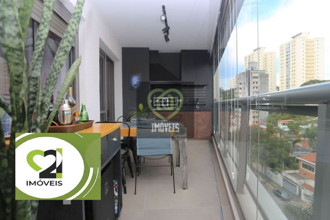 Imagem Apartamento com 2 Quartos à Venda, 68 m² em Vila Ipojuca - São Paulo