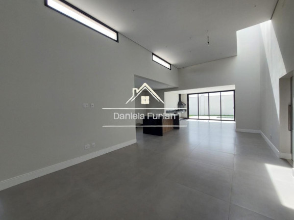 Imagem Casa de Condomínio com 3 Quartos à Venda, 239 m² em Condomínio Alphaville Nova Esplanada - Votorantim