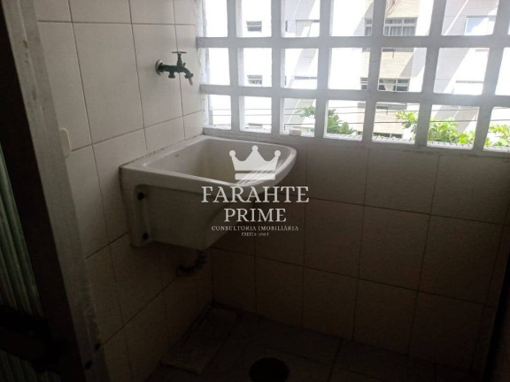 Imagem Apartamento com 2 Quartos à Venda, 50 m² em Itararé - São Vicente