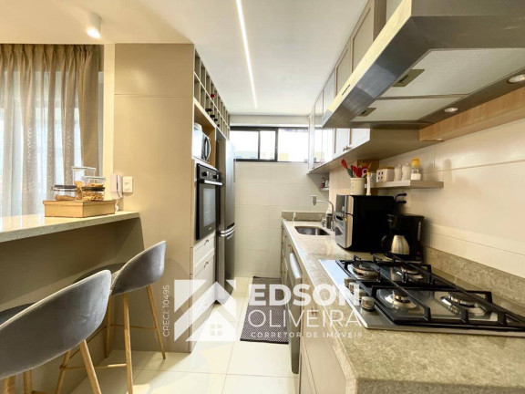 Imagem Apartamento com 4 Quartos à Venda, 92 m² em Jardim Oceania - João Pessoa