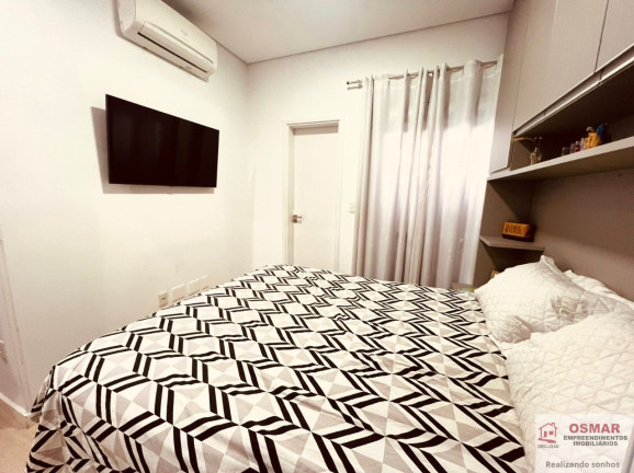 Imagem Imóvel com 3 Quartos à Venda, 82 m² em José Menino - Santos Imagem Imóvel com 3 Quartos à Venda, 82 m² em José Menino - Santos