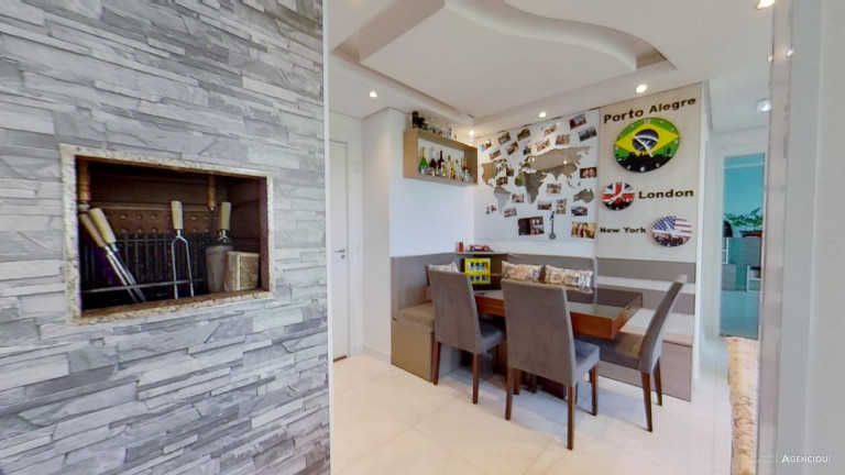 Imagem Apartamento com 2 Quartos à Venda, 85 m² em Sarandi - Porto Alegre Imagem Apartamento com 2 Quartos à Venda, 85 m² em Sarandi - Porto Alegre