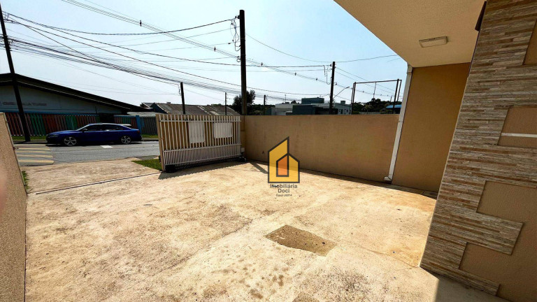 Imagem Casa com 3 Quartos à Venda, 85 m² em Passauna - Araucária
