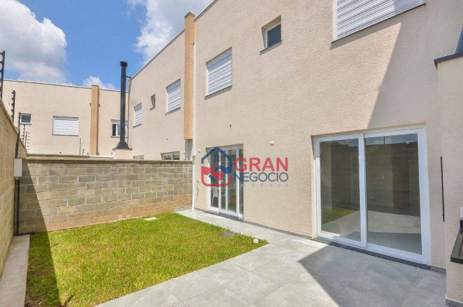 Imagem Sobrado com 3 Quartos à Venda, 162 m² em São Braz - Curitiba