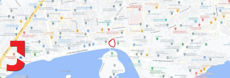 Imagem Apartamento com 4 Quartos à Venda, em Ilha De Santa Maria - Vitória Imagem Apartamento com 4 Quartos à Venda, em Ilha De Santa Maria - Vitória