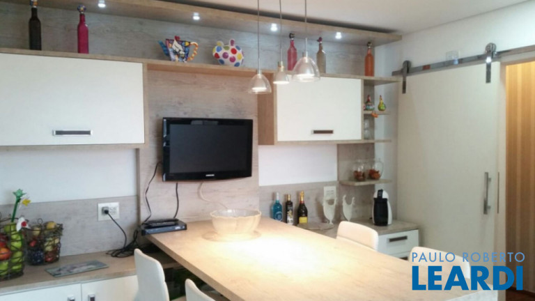 Imagem Apartamento com 3 Quartos à Venda, 233 m² em Vila Assunção - Santo André Imagem Apartamento com 3 Quartos à Venda, 233 m² em Vila Assunção - Santo André
