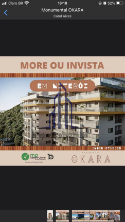 Imagem Apartamento com 2 Quartos à Venda, em São Lourenço - Niterói Imagem Apartamento com 2 Quartos à Venda, em São Lourenço - Niterói