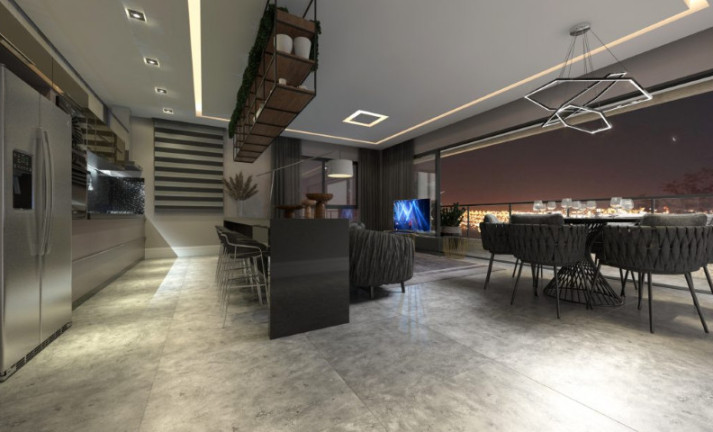 Imagem Apartamento com 2 Quartos à Venda, 9.361 m² em Praia Brava De Itajaí - Itajaí