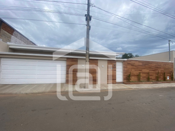 Imagem Casa com 3 Quartos à Venda, 282 m² em Residencial Rezende - Bandeira Do Sul Imagem Casa com 3 Quartos à Venda, 282 m² em Residencial Rezende - Bandeira Do Sul