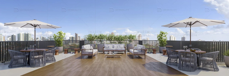Imagem Apartamento com 3 Quartos à Venda, 51 m² em Santo Amaro - São Paulo