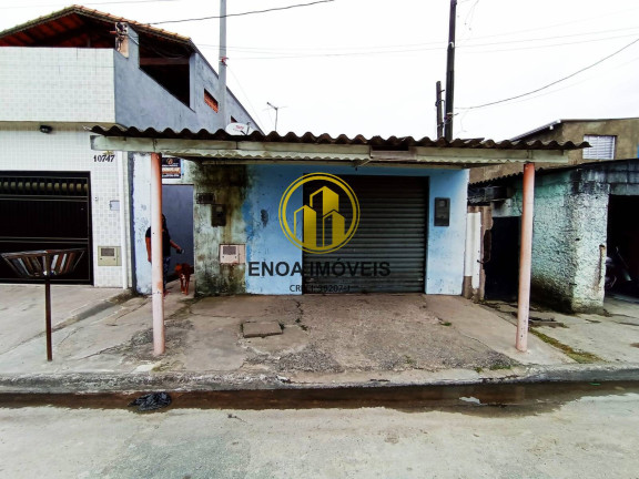 Casa com 1 Quarto à Venda, 125 m² em Melvi - Praia Grande