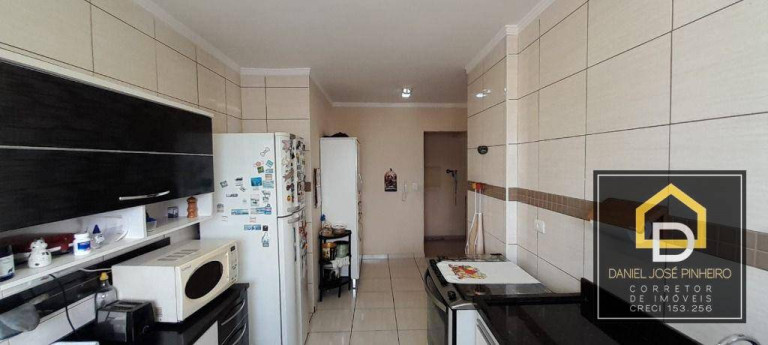 Imagem Apartamento com 3 Quartos à Venda, 120 m² em Aviação - Praia Grande Imagem Apartamento com 3 Quartos à Venda, 120 m² em Aviação - Praia Grande