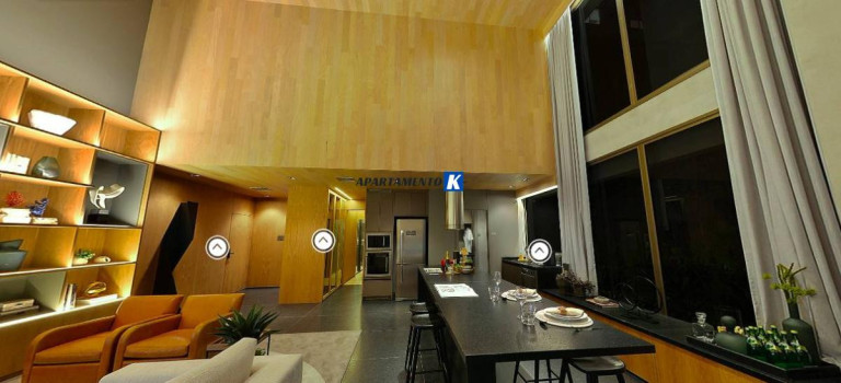 Imagem Apartamento com 2 Quartos à Venda, 137 m² em Itaim Bibi - São Paulo Imagem Apartamento com 2 Quartos à Venda, 137 m² em Itaim Bibi - São Paulo