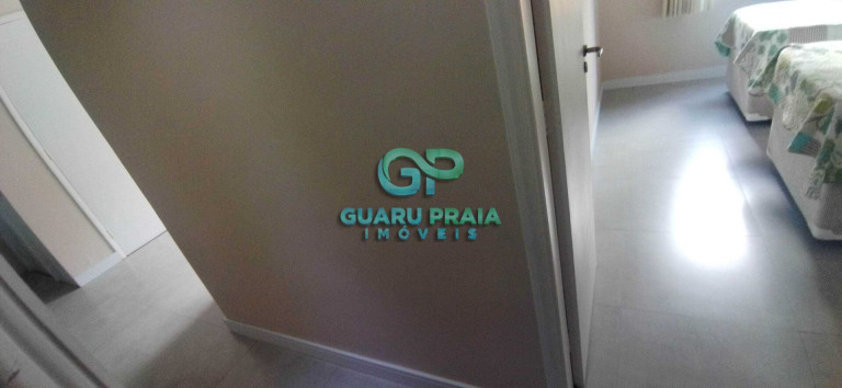 Imagem Apartamento com 2 Quartos à Venda, 65 m² em Loteamento João Batista Julião - Guarujá