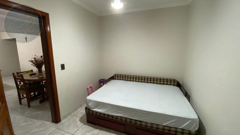 Imagem Apartamento com 2 Quartos à Venda, 100 m² em Canto Do Forte - Praia Grande