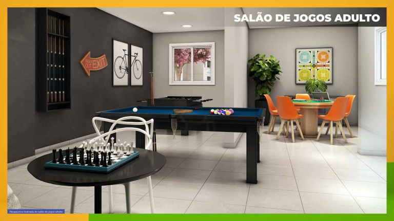 Imagem Apartamento com 2 Quartos à Venda,  em Quitaúna - Osasco