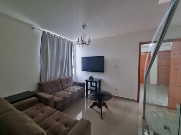 Imagem Cobertura com 3 Quartos para Alugar, 130 m² em Havaí - Belo Horizonte Imagem Cobertura com 3 Quartos para Alugar, 130 m² em Havaí - Belo Horizonte