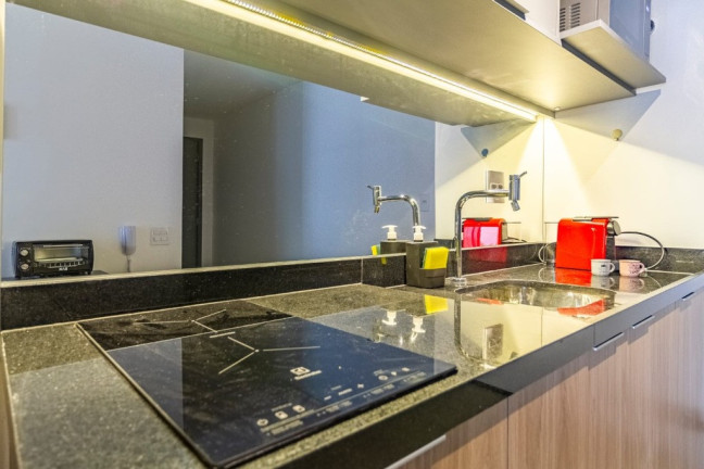 Imagem Studio com 1 Quarto à Venda, 33 m² em Cerqueira César - São Paulo Imagem Studio com 1 Quarto à Venda, 33 m² em Cerqueira César - São Paulo